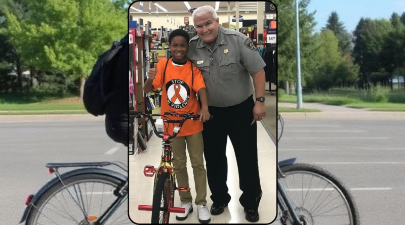 They accused me of stealing, but he knew truth.