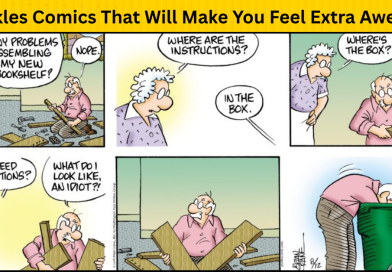 16 Pickles Comics That Will Make You Feel Extra Awesome