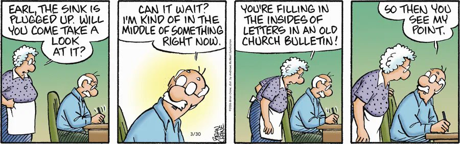 16 Pickles Comics That Will Make You Feel Extra Awesome