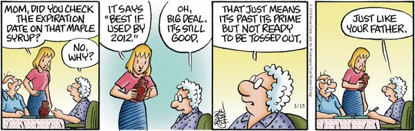 Comic Relief Alert 16 Best Pickles Comics That Will Have You in Stitches