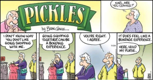 Dive Into The Top 16 Pickles Comics for a Laugh Frenzy