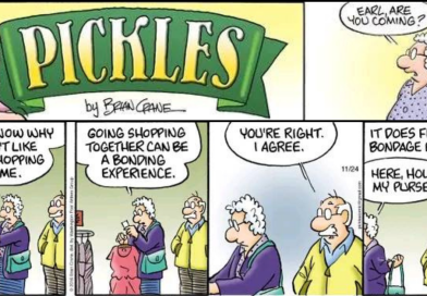 Dive Into The Top 16 Pickles Comics for a Laugh Frenzy